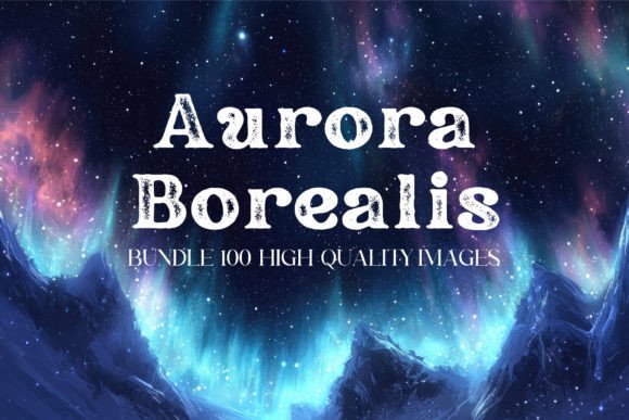 Aurora Bundle 100 Images: Unlocking the Potential of Northern Lights Visuals