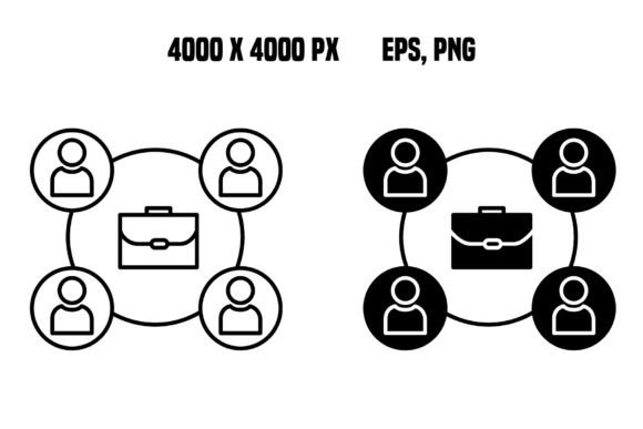 Co-worker Icons: A Practical Evaluation for Web Design