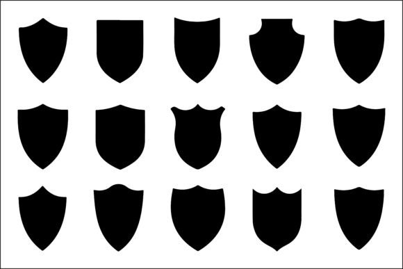 Customizable Shield Logo Graphics: The Modern Standard for Trust and Identity