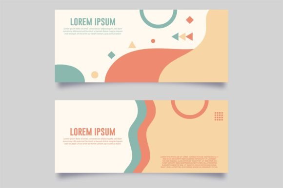 Elevating Brand Visibility: The Power of a Versatile Banner Design Template