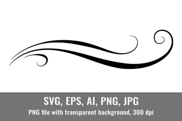 Floral Ornament VintageText Divider SVG: Elevating Design with Retro Elegance