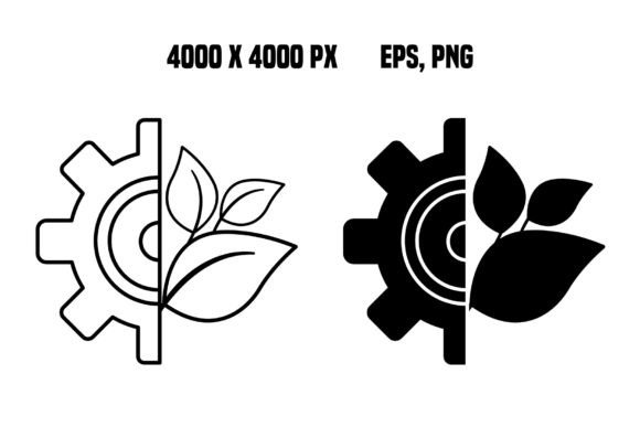 Green Technology Icons: Visualizing the Future of Sustainable Design