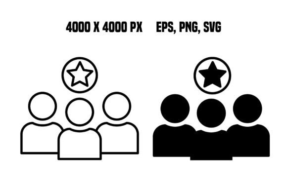 Mastering Member Icons: The Power of Vector People in Modern Web Design