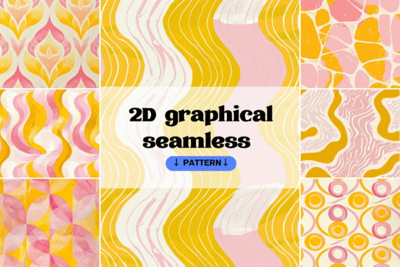 Mastering the 2d Graphical Seamless Pattern for Modern Design