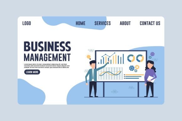 Mastering the Business Data Analysis Landing Page for Maximum Impact