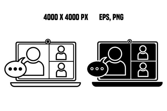 Mastering Visual Communication: The Power of Webinar and Teamwork Vector Icons
