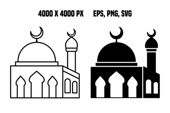 Mosque Icons: A Practical Guide for Designers and Developers