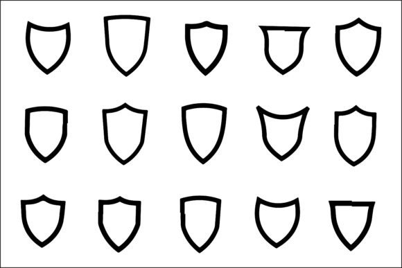 Refined Shield Logo Vector Graphics Pack: A Practical Guide for Designers and Business Owners
