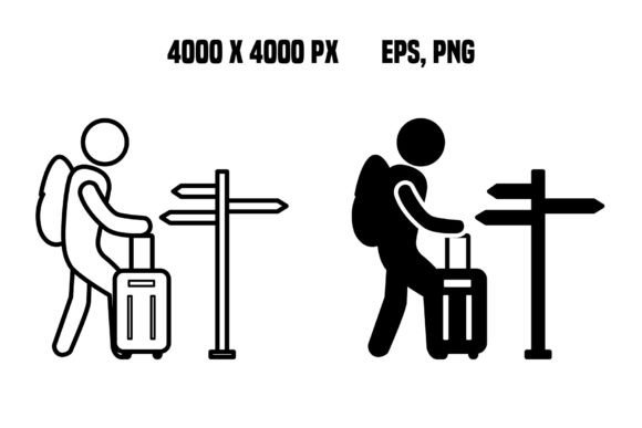 Tourism Icons: Elevate Your Visual Design