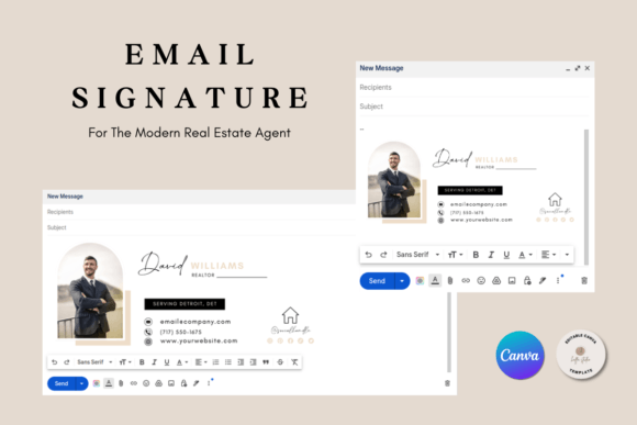 Why an Editable Real Estate Email Signature Matters for Modern Agents